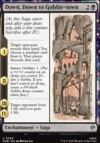 Down, Down to Goblin-town - The Hobbit