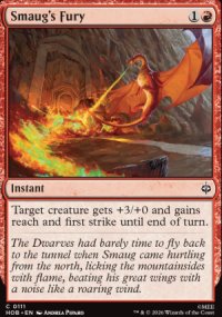 Smaug's Fury - The Hobbit