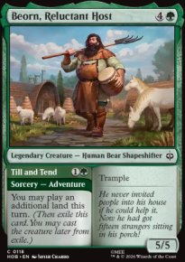 <br>Till and Tend - The Hobbit