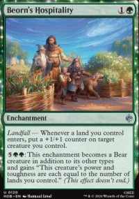 Beorn's Hospitality - The Hobbit