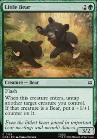 Little Bear - The Hobbit