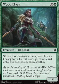 Wood Elves - The Hobbit