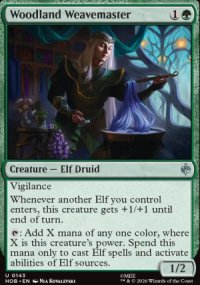 Woodland Weavemaster - The Hobbit