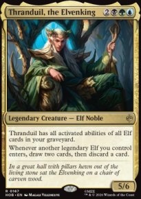 Thranduil, the Elvenking - The Hobbit