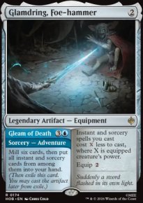 <br>Gleam of Death - The Hobbit