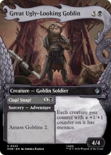 <br>Clap! Snap! - The Hobbit