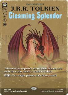 Gleaming Splendor - The Hobbit