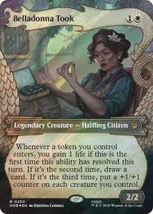 Belladonna Took - The Hobbit