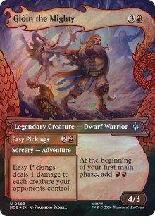 <br>Easy Pickings - The Hobbit
