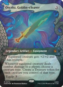 Orcrist, Goblin-cleaver - The Hobbit