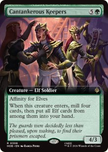Cantankerous Keepers - The Hobbit