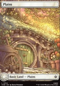 Plains - The Hobbit