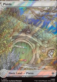 Plaine - The Hobbit