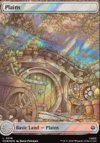 Plaine - The Hobbit