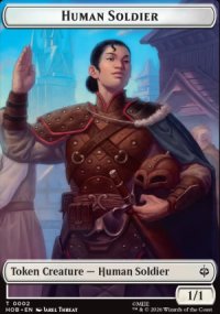 Human Soldier - The Hobbit