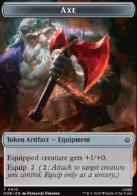 Axe - The Hobbit