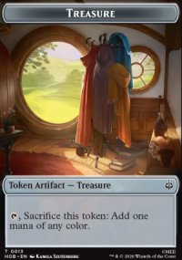 Treasure Token - The Hobbit