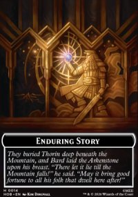 Enduring Story - The Hobbit