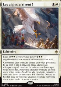 Les aigles arrivent�! - The Hobbit
