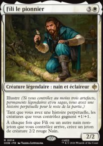 F�li le pionnier - The Hobbit