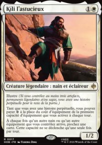 K�li l'astucieux - The Hobbit
