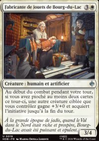 Fabricante de jouets de Bourg-du-Lac - The Hobbit