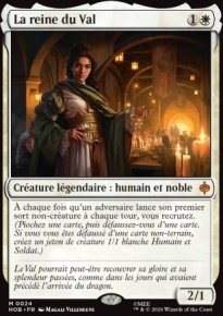 La reine du Val - The Hobbit