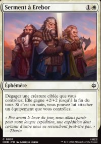 Serment � Erebor - The Hobbit