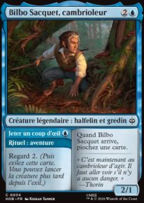 Bilbo Sacquet, cambrioleur<br>Jeter un coup d'�il - The Hobbit