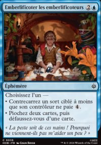 Emberlificoter les emberlificoteurs - The Hobbit
