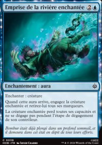 Emprise de la rivi�re enchant�e - The Hobbit