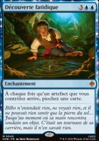 D�couverte fatidique - The Hobbit