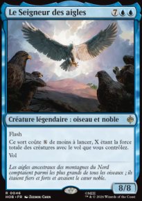 Le Seigneur des aigles - The Hobbit