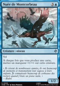 Nu�e de Montcorbeau - The Hobbit