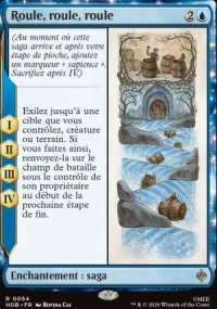 Roule, roule, roule - The Hobbit