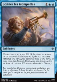Sonner les trompettes - The Hobbit