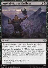 Assembl�e des t�n�bres - The Hobbit