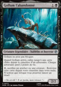 Gollum l'abandonn� - The Hobbit