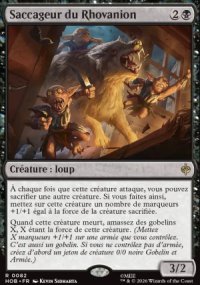 Saccageur du Rhovanion - The Hobbit