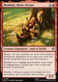 Bombur, doux r�veur - The Hobbit