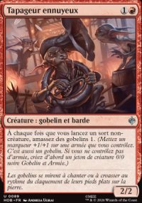 Tapageur ennuyeux - The Hobbit