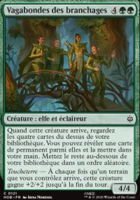 Vagabondes des branchages - The Hobbit