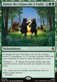 Danser du cr�puscule � l'aube - The Hobbit