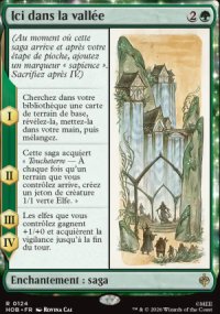 Ici dans la vall�e - The Hobbit