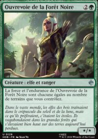 Ouvrevoie de la For�t Noire - The Hobbit