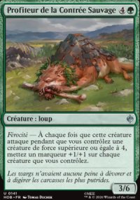 Profiteur de la Contr�e Sauvage - The Hobbit