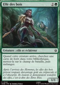 Elfe des bois - The Hobbit