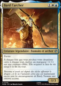 Bard l'archer - The Hobbit