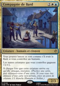 Compagnie de Bard - The Hobbit