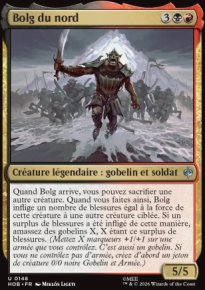 Bolg du nord - The Hobbit